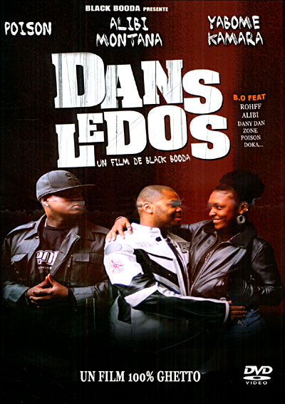 Dans Le Dos (2006) [DVDRip]