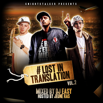 Lost In Translation Vol. 2 (Mixtape) (2011)
