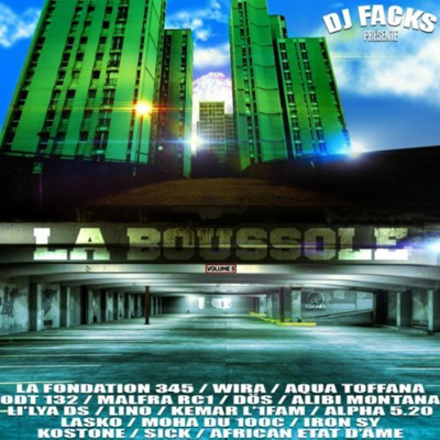 DJ Facks - La Boussole Vol. 5 (2011)
