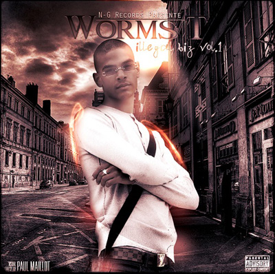 Worms-T - Illegal Biz Vol. 1 (2011)
