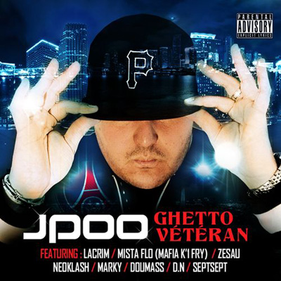 Jpoo - Ghetto Veteran (2011)
