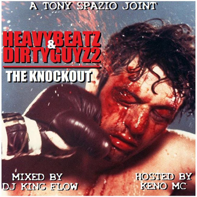 Tony Spazio - Heavybeatz & Dirtyguyz Vol. 2 : The Knockout (2011)