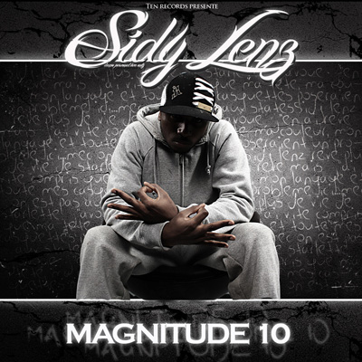 Sidy Lenz - Magnitude 10 (2011)