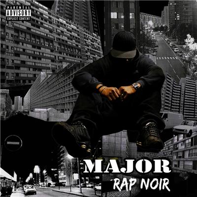 Major - Rap Noir (2011)