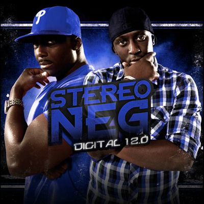 Stereo Neg - Digital 12.0 (2011)