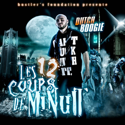 Dutch Boogie - Les 12 Coups De Minuit (2011)