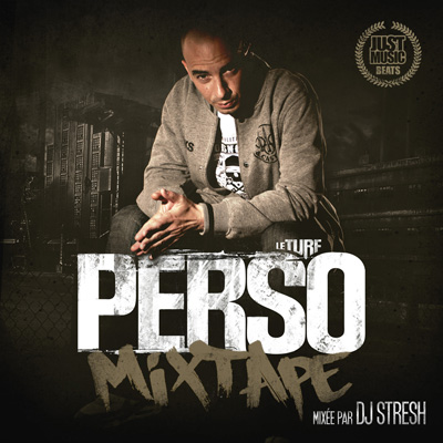 Perso & DJ Stresh - Perso Mixtape (2011) 