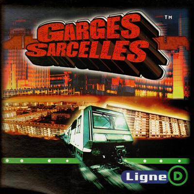 Garges Sarcelles (Ligne D) (1999)