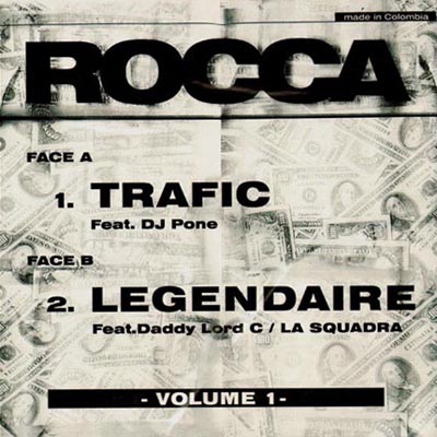 Rocca - Traffic Vol. 1 (2003)