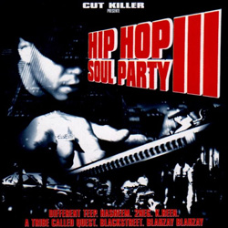 DJ Cut Killer & DJ Abdel - Hip-Hop Soul Party Vol. 3 (1996)