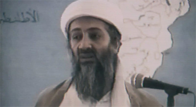 Luu Breeze - Bin Laden 