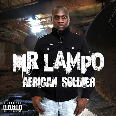 Mr Lampo - African Soldier (2011)