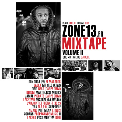 Zone 13 Mixtape Vol. 2 (2011)