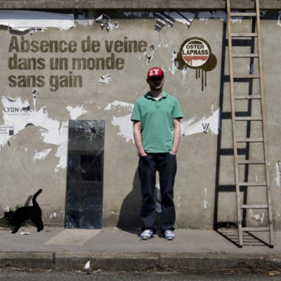 Oster Lapwass - Absence De Veine Dans Un Monde Sans Gain (2011)