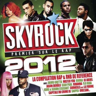 Skyrock 2012 (2011)