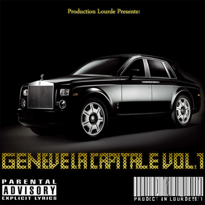 Loni Ak 47 - Geneve La Capitale Vol. 1 (2011)