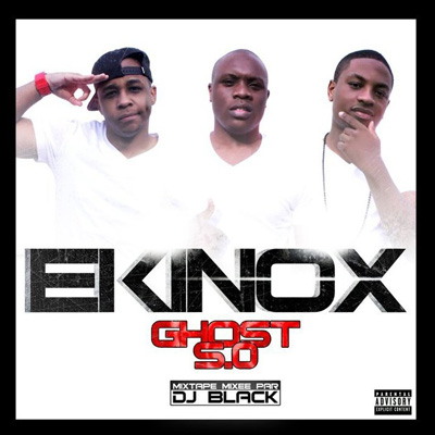 Ekinox - Ghost S.0 (2011)