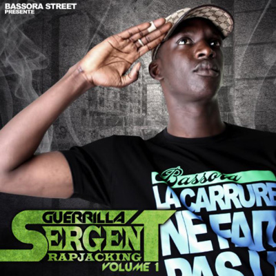 Sergent Guerrilla - Rap Jacking Vol. 1 (2011)