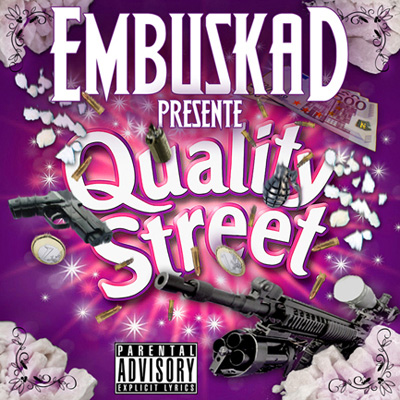 Embuskad - Quality Street (2011)
