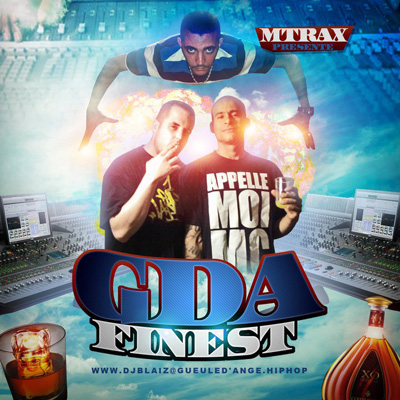 Gueule D'ange - GDA Finest (2011)
