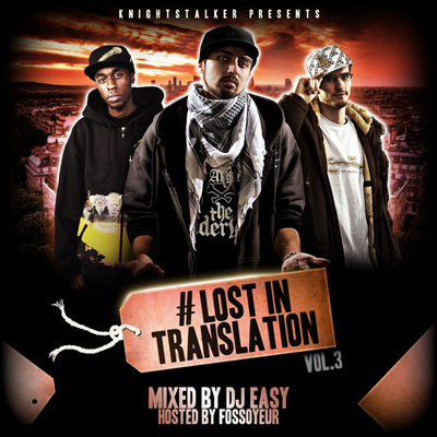 Lost In Translation Vol. 3 (2011)