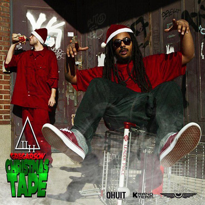A2H - Christmas Tape (2011)