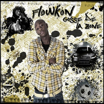 Flowkon - Gosse De La Zone (2011) 