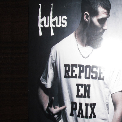 Kukus - Repose En Paix (2012)