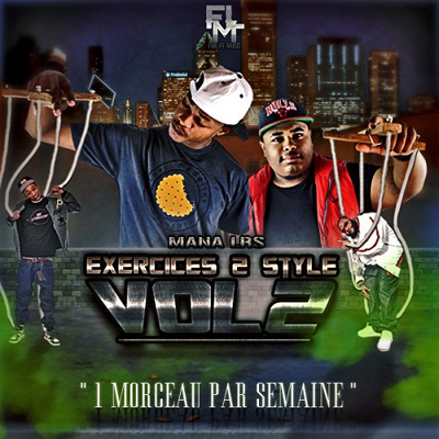 Forlife Music - Exercice 2 Style Vol. 2 (2012)