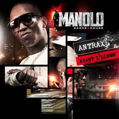 Manolo - Antrax (2012) 
