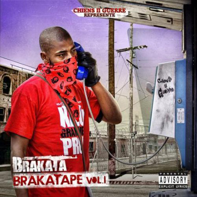 Brakata - Brakatape Vol. 1 (2012)