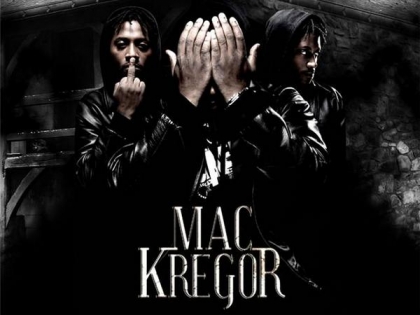 Mac Kregor