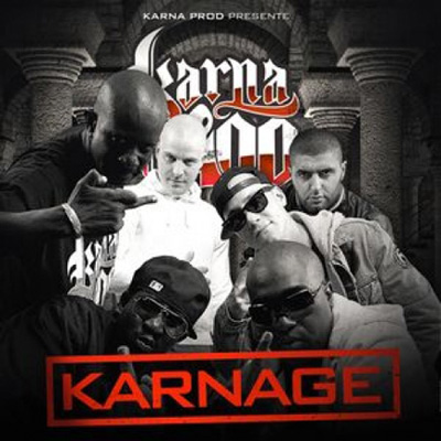 Karna Zoo - Karnage (2012)