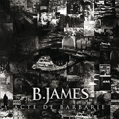 B.James - Acte De Barbarie (2012)