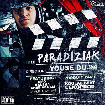 Youse Du 94 - Paradiziak (2012)