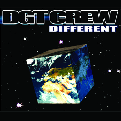 DGT Crew - Different (2012)