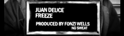 Juan Deuce - Freeze