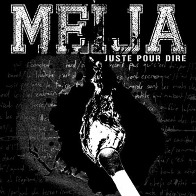 Meija - Juste Pour Dire (2012)