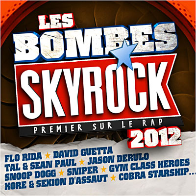 Les Bombes Skyrock 2012 (2012)