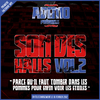 Ademo - Son Des Halls 2 (2012)