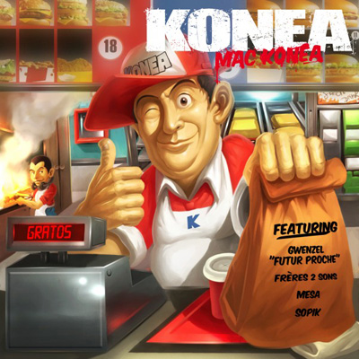 Konea - Mac Konea (2012)