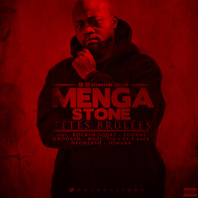 Menga Stone - Tetes Brulees (2012)