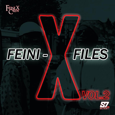 Feini-X Files Vol. 2 (2012)