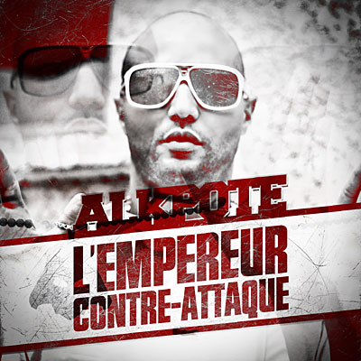Al K-Pote - L'empereur Contre Attaque (2012)