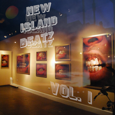 New Island - New Island Beatz Vol. 1 (Instrumental Album) (2012)