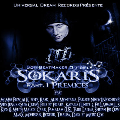 Sokaris - Premices Part. 1 (2010)