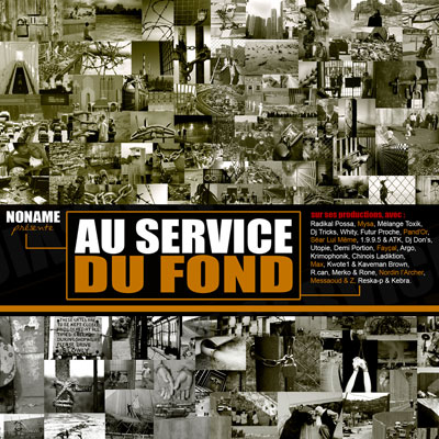 Au Service Du Fond (2012)
