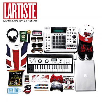 Lartiste - Lamixtape (2012)