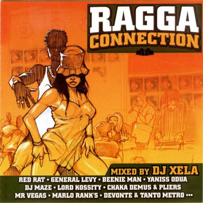 DJ Xela - Ragga Connection Vol. 1 (2001)