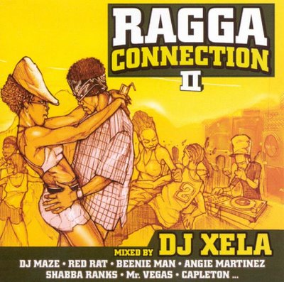 DJ Xela - Ragga Connection Vol. 2 (2002)